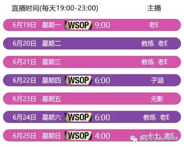 德州扑克视频教学_郭东扑克经验分享_wsop最新新闻