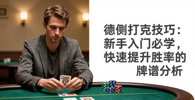 德州扑克牌谱技巧_德州扑克牌谱技巧_德州扑克牌谱技巧