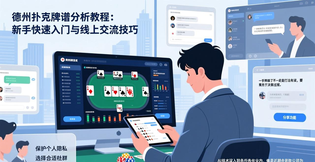 德州扑克牌谱交流_德州扑克牌_德州扑扑克牌面