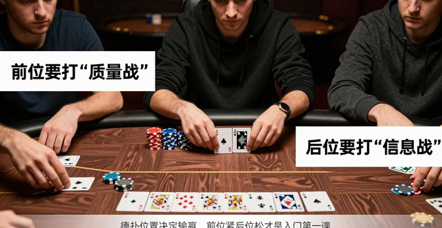 德州扑克位置策略_德州扑克位置策略_德州扑克位置策略