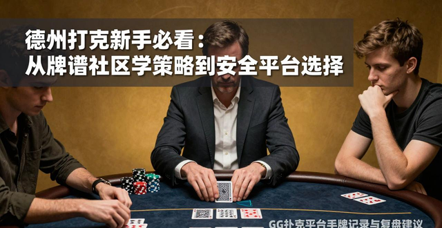 德州扑克牌谱社区_德州牌谱记录工具_德州牌谱胜率