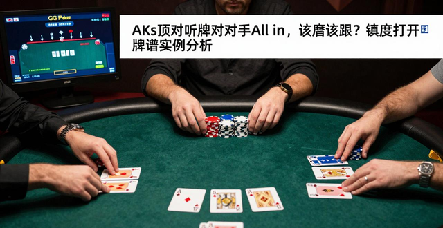 德州扑扑克牌面_德州扑克高牌怎么比大小_德州扑克牌谱实例
