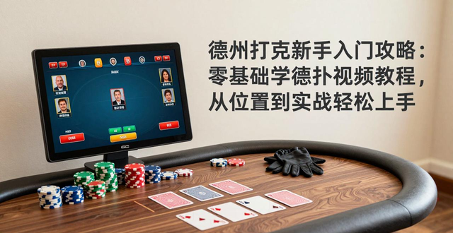 德州扑克视频新手入门_德州扑克视频新手入门_德州扑克视频新手入门
