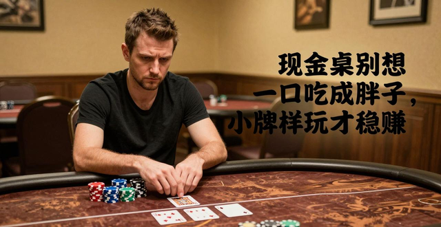 德州现金桌什么意思_德州现金桌gto打法_德州扑克现金桌战术