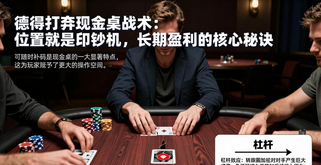 德州扑克现金桌战术_德州现金桌gto打法_德州比赛和现金桌区别