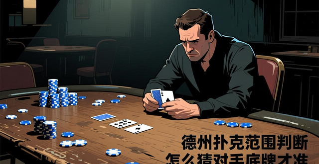 德州扑克范围判断_德州扑克范围判断_德州扑克范围判断