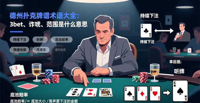 术语德州谱扑克牌是什么_德州扑克牌_德州扑克牌谱术语