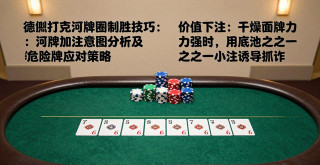 德州扑克河牌应对_德州扑扑克河牌_德州扑克牌