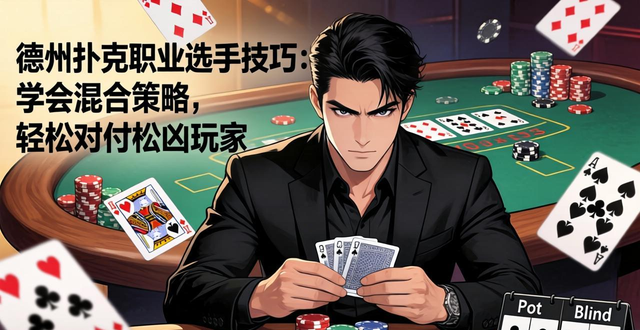 德州扑克职业选手技巧_德州扑克职业选手技巧_德州扑克职业选手技巧