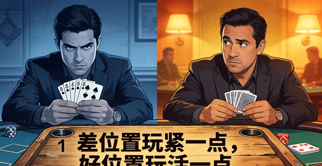 德州牌谱详细解说_德州牌谱胜率_德州扑克牌谱攻略