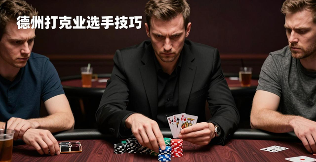 德州扑克职业选手技巧_德州扑克职业选手技巧_德州扑克职业选手技巧