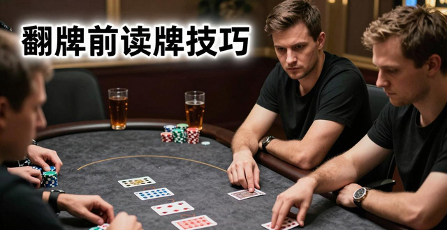 德州扑克牌谱分析_德州扑克牌谱分析_德州扑克牌谱分析
