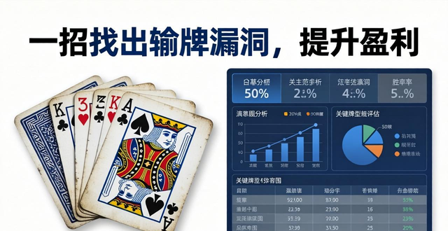 德州扑克牌谱分析_德州扑克牌谱分析_德州扑克牌谱分析
