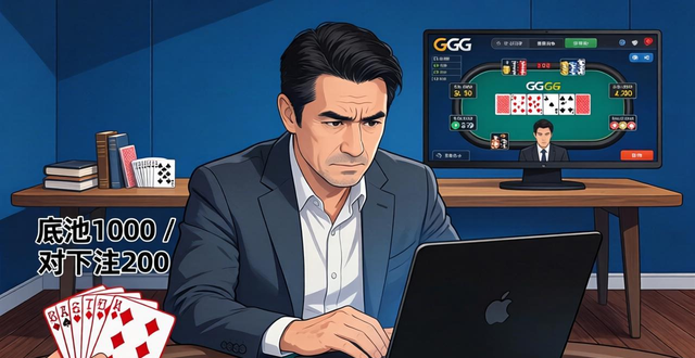 德州牌谱详细解说_德州扑克牌谱图片_德州牌谱大小