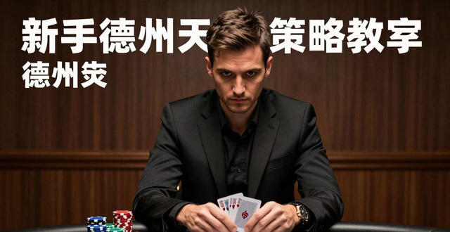 德州扑克视频策略_德州扑克视频策略_德州扑克视频策略