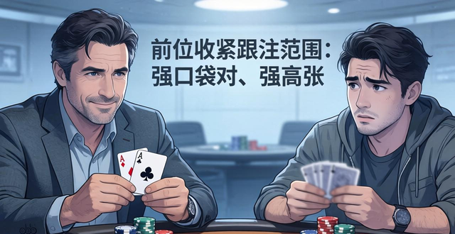德州扑克跟注策略_德州扑克跟注策略_德州扑克跟注策略