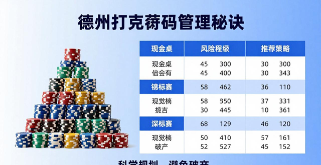 德州扑克筹码管理_德州扑克筹码管理_德州扑克筹码管理