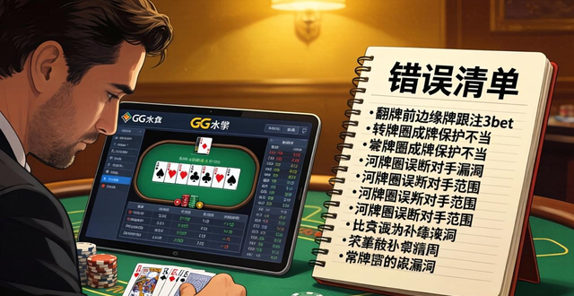 德州扑克牌谱教学_德州扑克牌谱教学_德州扑克牌谱教学