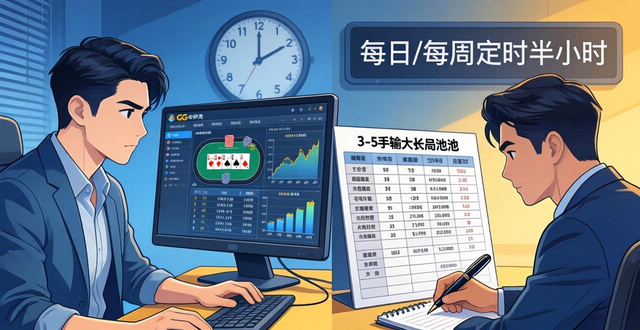 德州扑克牌谱分析_德州扑克牌谱分析_德州扑克牌谱分析