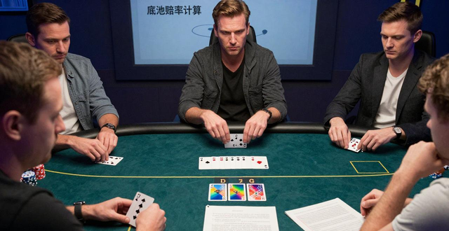 德州扑克牌_德州扑扑克秘诀_德州扑克牌谱实例