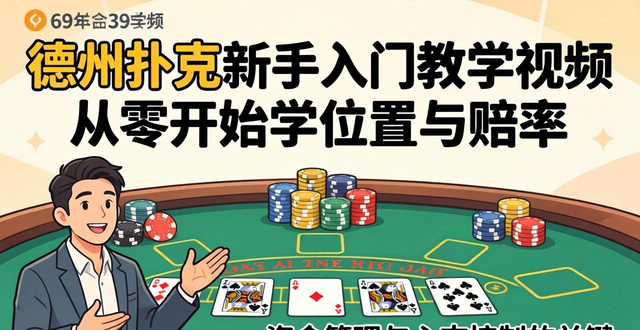 德州扑克视频教学_德州扑克视频教学_德州扑克视频教学