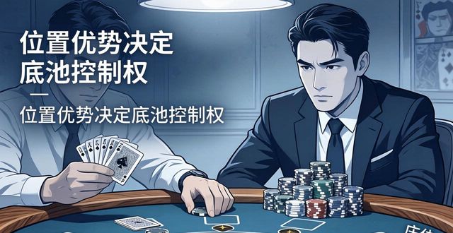 德州扑克牌谱心得_德州扑克高牌_记牌德州扑克有用吗