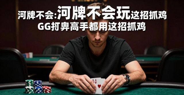 德州扑扑克河牌_德州扑克_德州扑克河牌应对