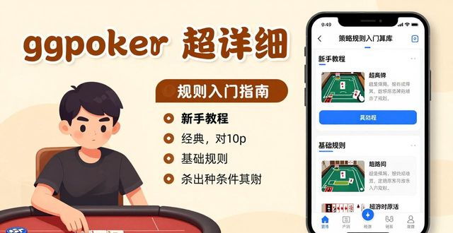 德州扑克基本规则_德州扑克基本规则_德州扑克基本规则