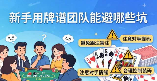 德州扑克牌谱团队_德州扑扑克秘诀_德州牌谱详细解说