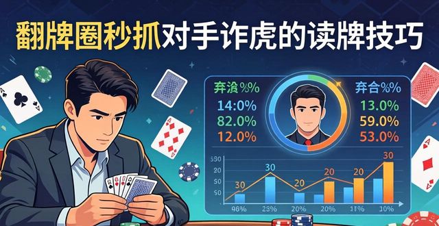 德州扑克牌谱教学_德州扑克牌谱教学_德州扑克牌谱教学