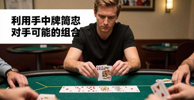德州扑扑克牌面_德州扑扑克秘诀_德州扑克牌谱训练