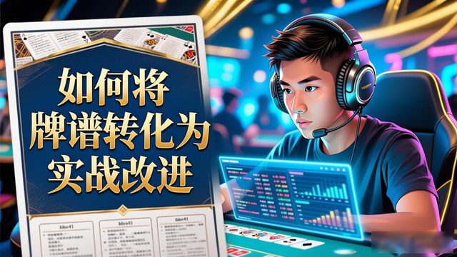 德州扑克牌谱技巧_德州扑克牌谱技巧_德州扑克牌谱技巧
