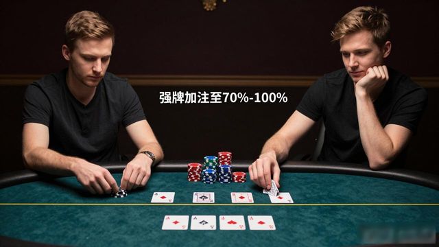 德州扑克下注技巧_德州扑克下注技巧_德州扑克下注技巧