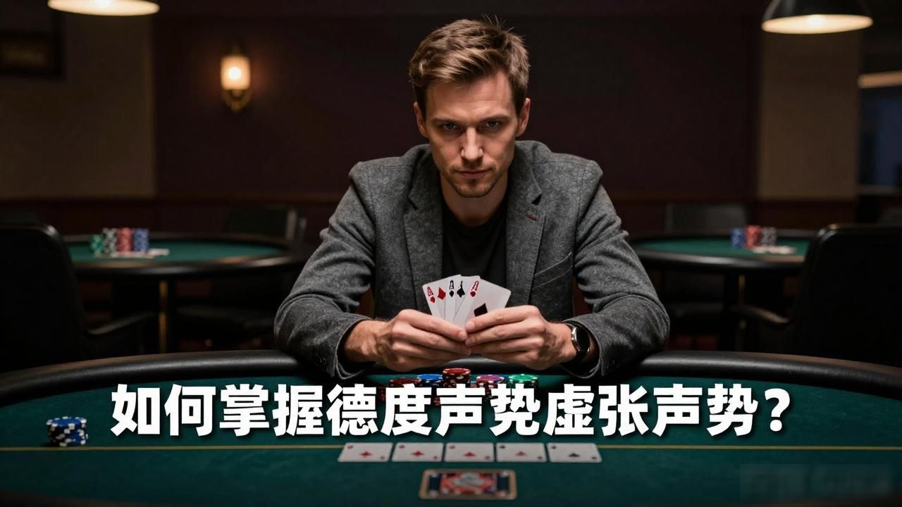 德州扑克虚张声势_德州扑克虚张声势_德州扑克虚张声势