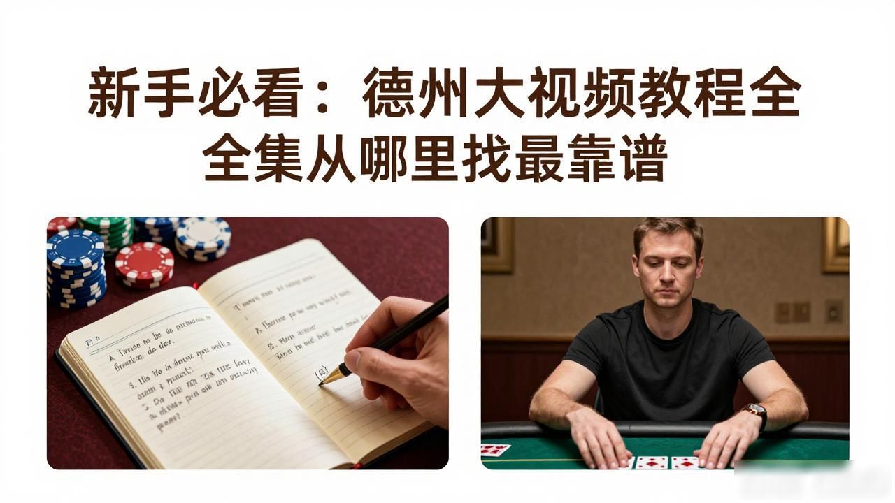 德州扑克视频教程全集_德州扑克视频教程全集_德州扑克视频教程全集