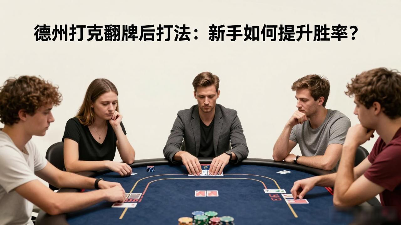 德州扑克翻牌后打法_德州扑克翻牌后打法_德州扑克翻牌后打法
