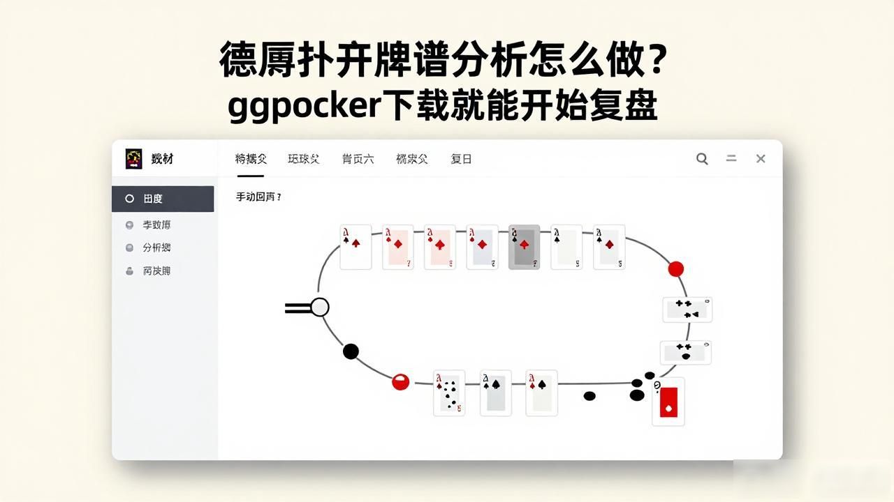 德州扑克牌谱分析_德州扑克牌谱分析_德州扑克牌谱分析