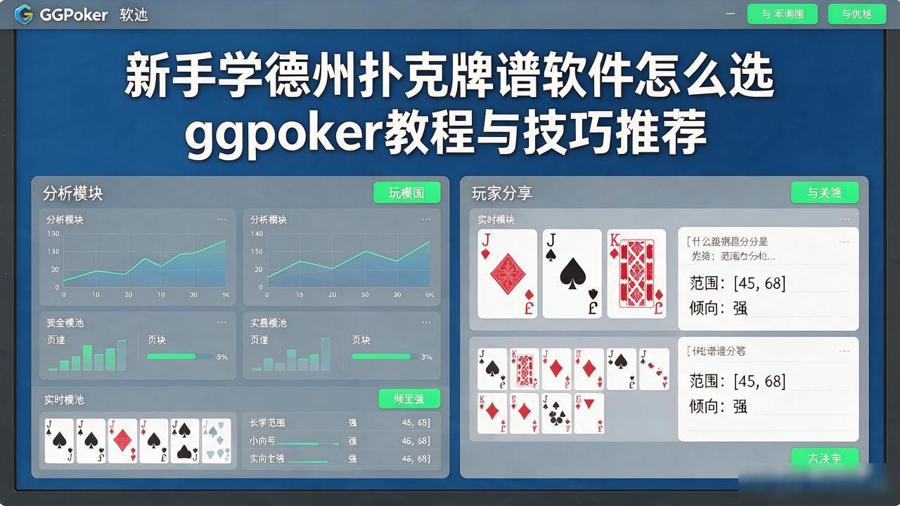 德州扑扑克牌app下载免费_德州扑克牌app有哪些_德州扑克牌谱软件