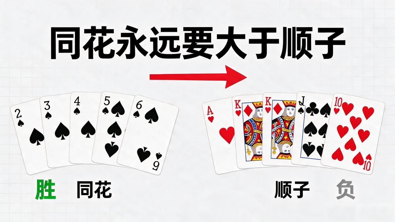 德州牌扑克手里的两张牌_德州扑克手牌组合_德州牌扑克五张随便搭